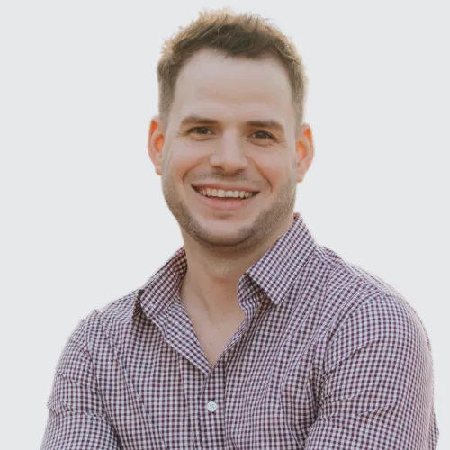 Gentry Brown Headshot