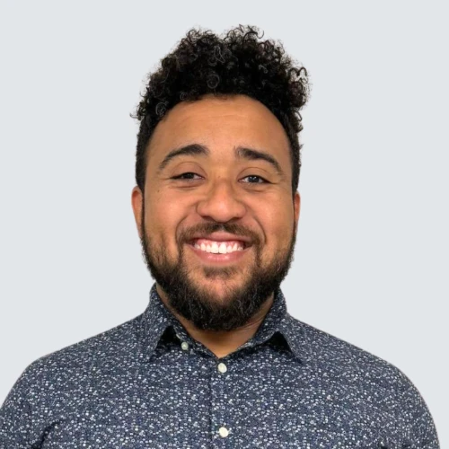 Headshot of Pedro