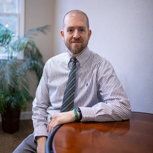 Richard McWhorter Headshot